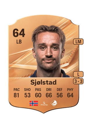 Sjølstad - 64 - Rare