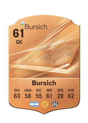 Bursich - 61 - Rare