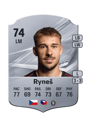 Ryneš - 74 - Rare