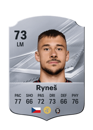 Ryneš - 74 - Rare