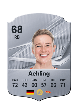 Aehling - 68 - Rare