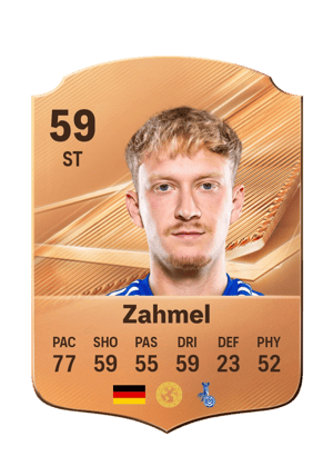 Zahmel - 59 - Rare