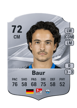 Baur - 72 - Rare