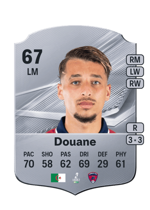 Douane - 67 - Rare