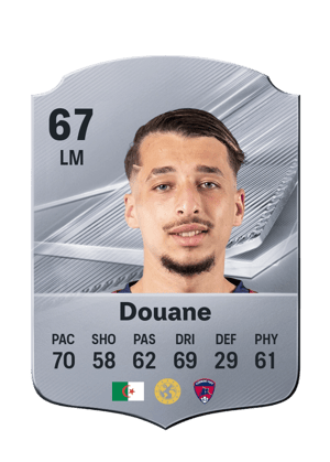 Douane - 67 - Rare