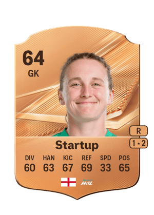 Startup - 64 - Rare