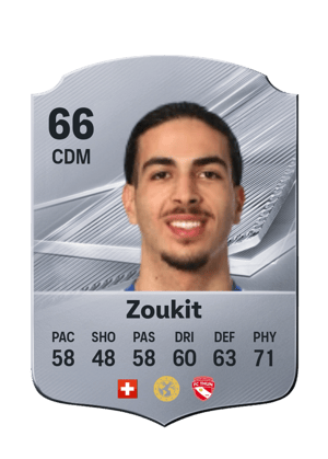 Zoukit - 66 - Rare