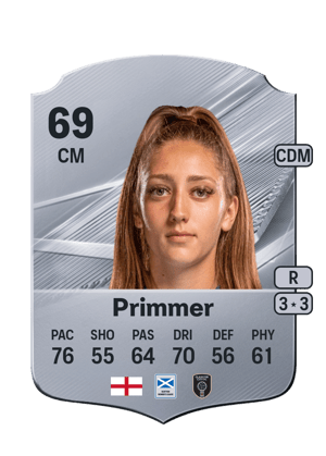 Primmer - 69 - Rare