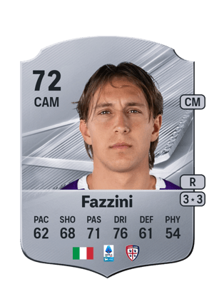 Fazzini - 72 - Rare