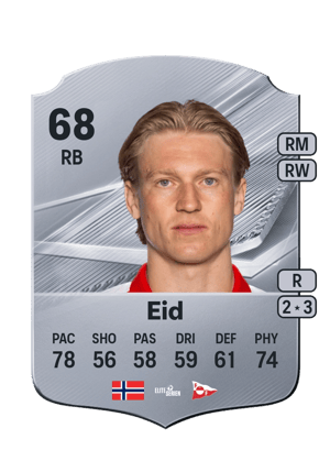 Eid - 68 - Rare