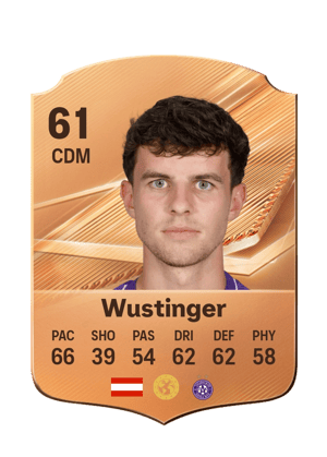 Wustinger - 61 - Rare