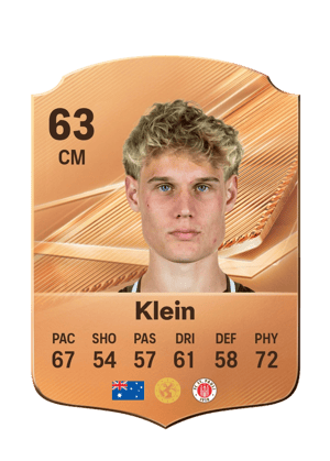 Klein - 63 - Rare