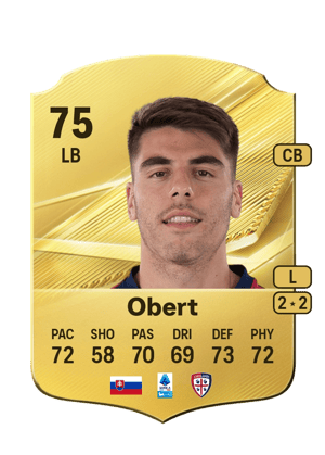 Obert - 75 - Rare