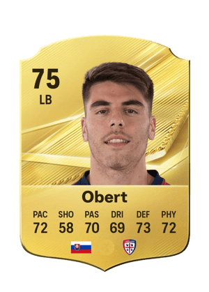 Obert - 75 - Rare