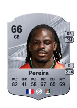 Pereira - 66 - Rare