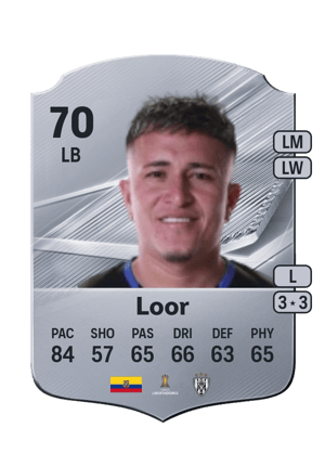 Loor - 70 - Rare