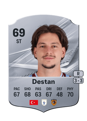 Destan - 69 - Rare