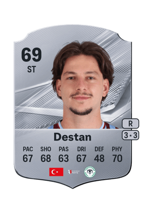 Destan - 69 - Rare