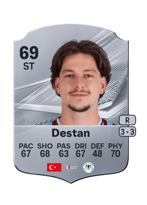 Destan - 69 - Rare