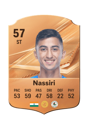Nassiri - 57 - Rare