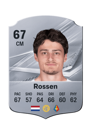 Rossen - 67 - Rare