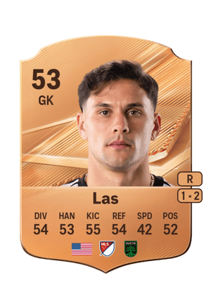 Las - 53 - Rare