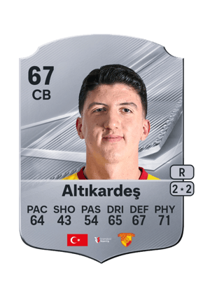 Altıkardeş - 67 - Rare