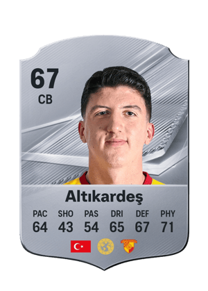 Altıkardeş - 67 - Rare