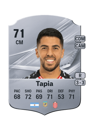 Tapia - 71 - Rare
