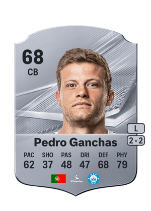 Pedro Ganchas - 68 - Rare