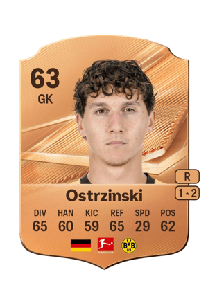 Ostrzinski - 63 - Rare