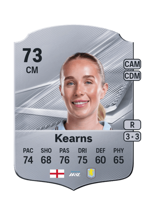 Kearns - 73 - Rare