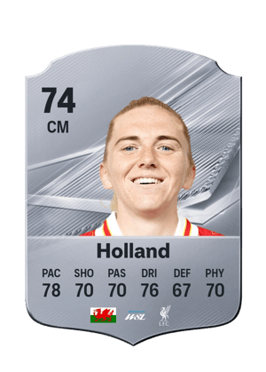 Holland - 74 - Rare