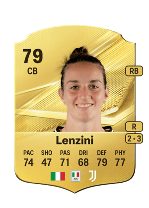 Lenzini - 79 - Rare