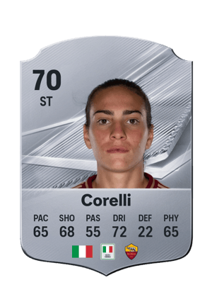 Corelli - 74 - Rare