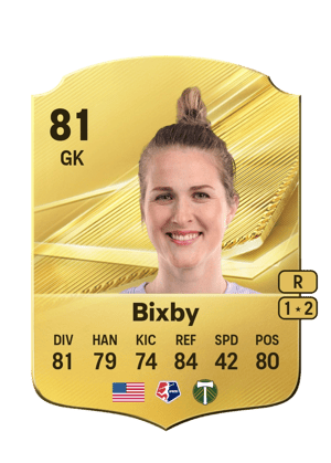 Bixby - 78 - Rare