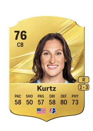 Kurtz - 76 - Rare
