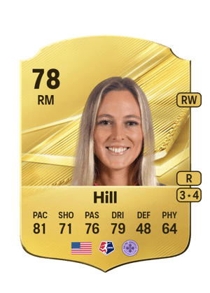 Hill - 78 - Rare
