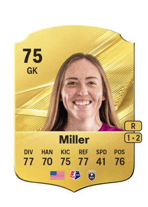 Miller - 75 - Rare