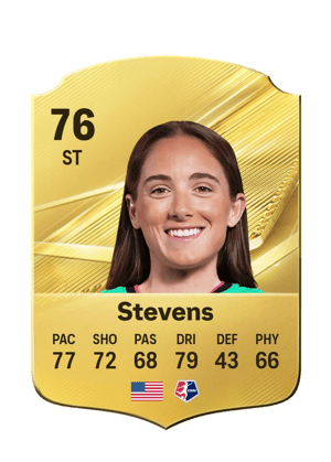 Stevens - 76 - Rare