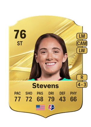 Stevens - 76 - Rare