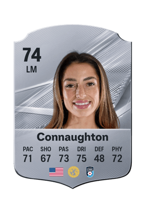Connaughton - 74 - Rare