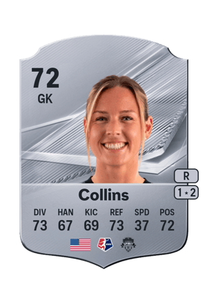 Collins - 72 - Rare