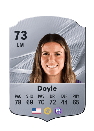 Doyle - 73 - Rare
