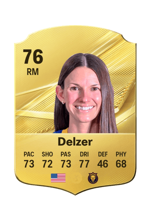 Delzer - 76 - Rare