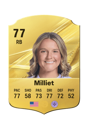 Milliet - 77 - Rare