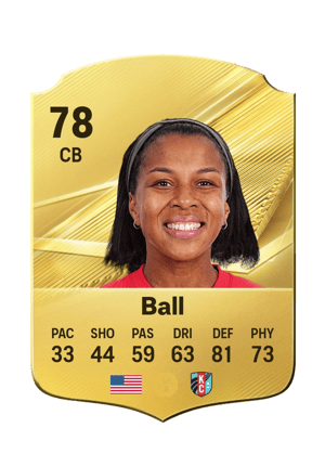 Ball - 78 - Rare