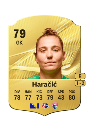Haračić - 79 - Rare