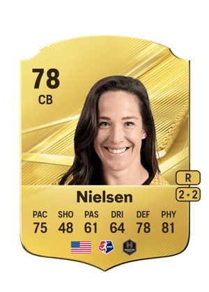 Nielsen - 78 - Rare