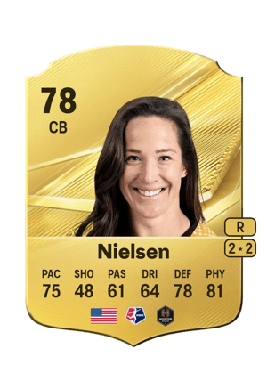 Nielsen - 78 - Rare